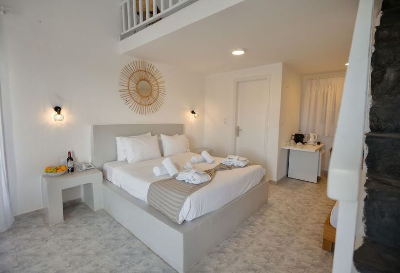 Отель Aspro Phos