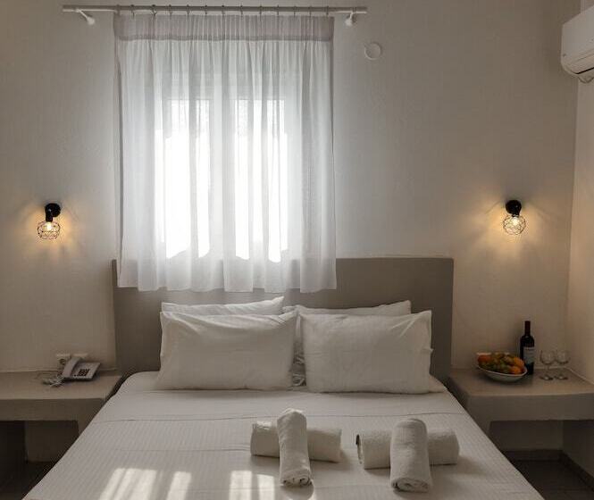 Отель Aspro Phos