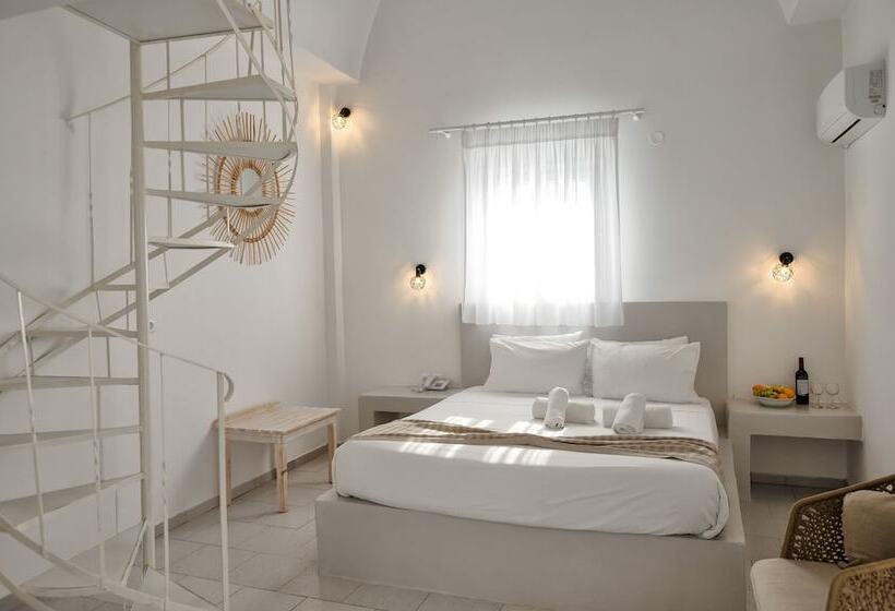 Отель Aspro Phos