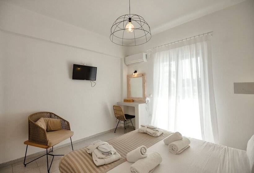 Отель Aspro Phos