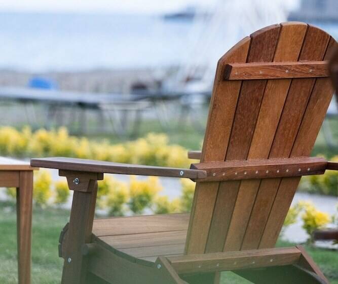 בית מלון כפרי Assos Troy Beach