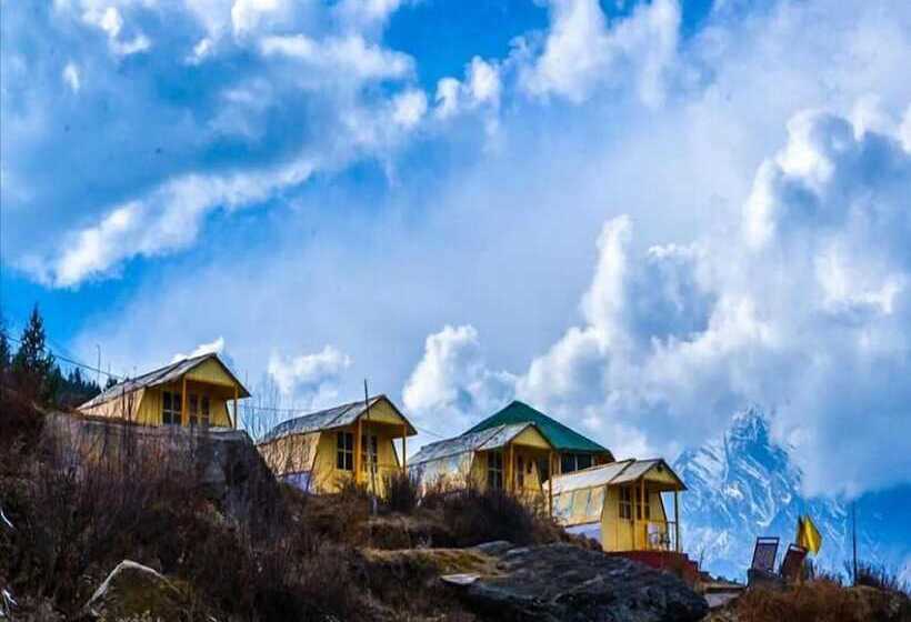 فندق Auli Heights