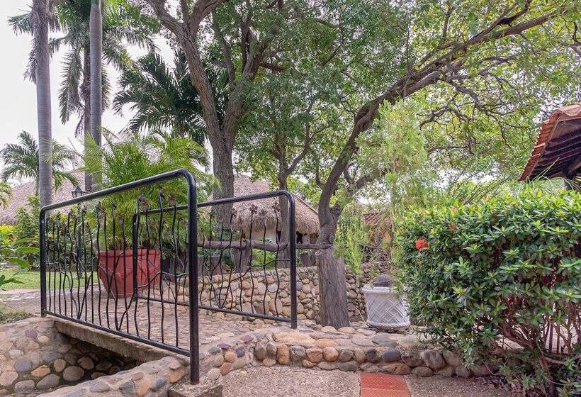 בית מלון כפרי Ayenda Rancho Regis Valledupar