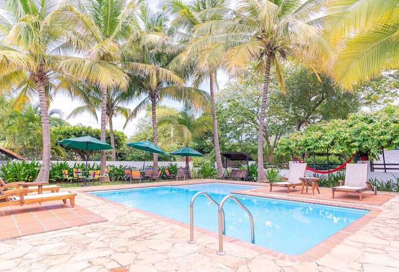 בית מלון כפרי Ayenda Rancho Regis Valledupar