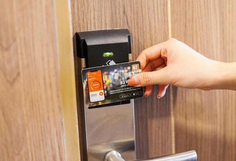 ホテル B2 Khon Kaen Premier