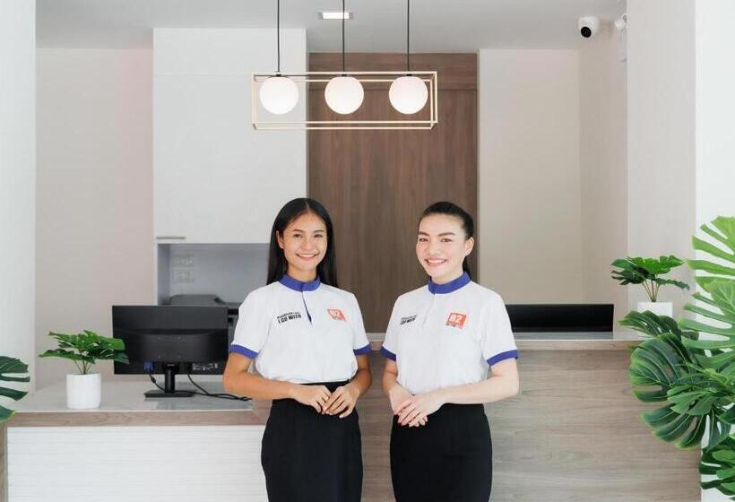 ホテル B2 Khon Kaen Premier