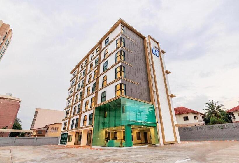 ホテル B2 Khon Kaen Premier