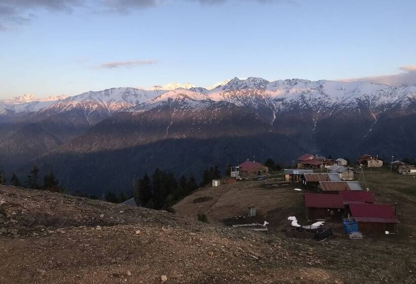 فندق Badara Kafe & Pansiyon