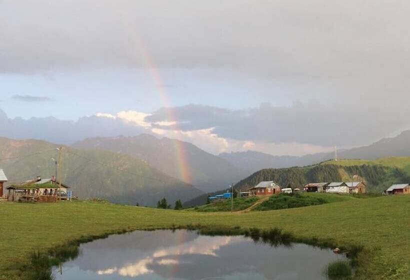 فندق Badara Kafe & Pansiyon