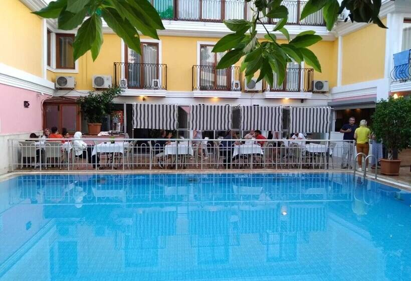 ホテル Barlas Fethiye