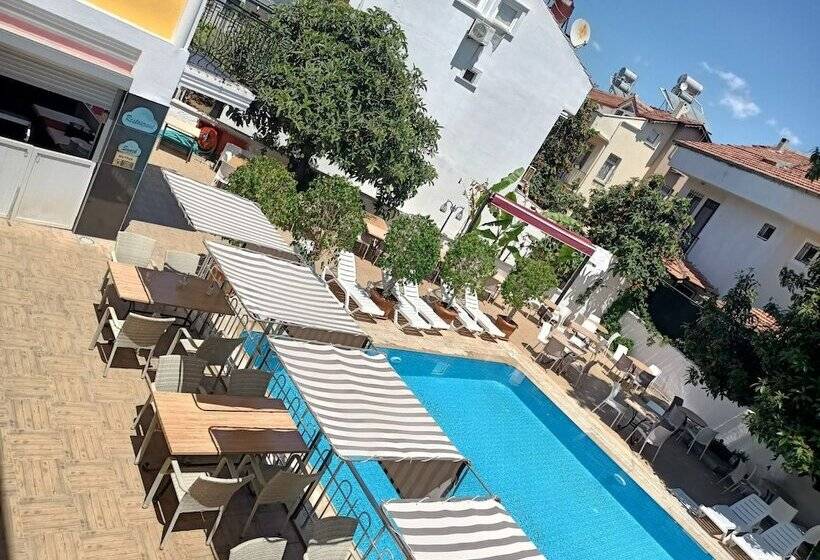 ホテル Barlas Fethiye