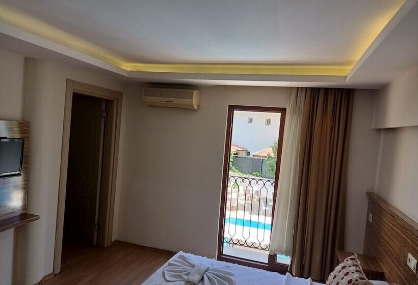 ホテル Barlas Fethiye