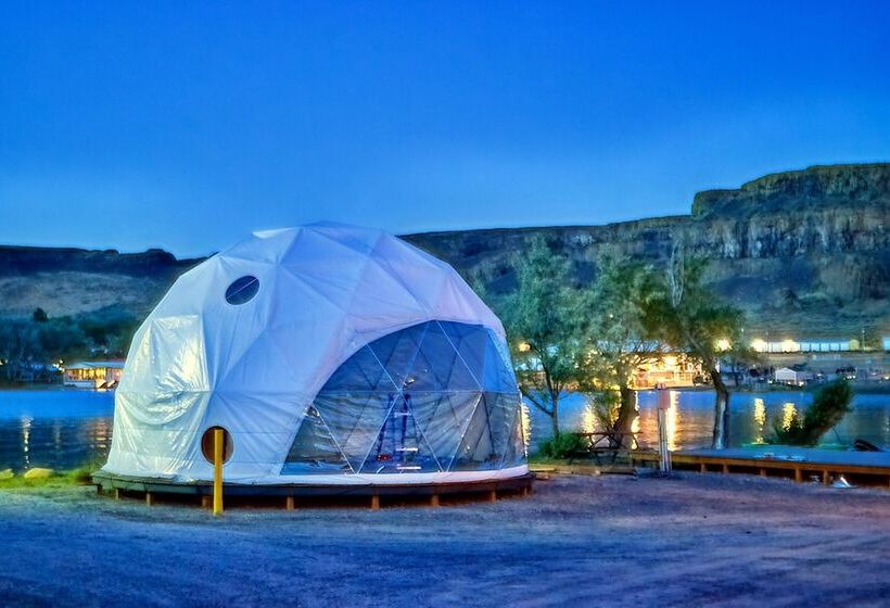 فندق Blue Lake Resort