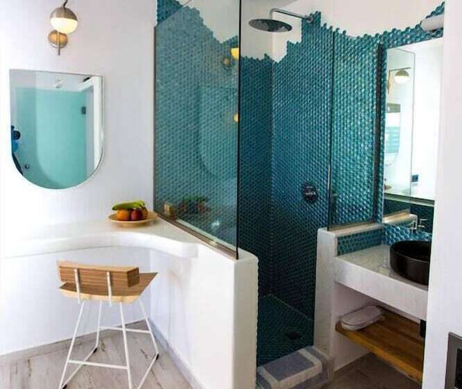 בית מלון כפרי Caldera S Majesty