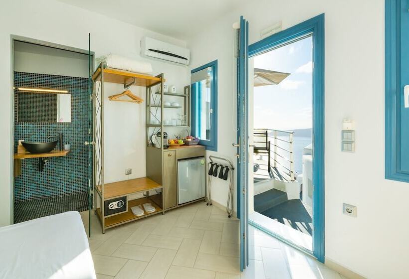 בית מלון כפרי Caldera S Majesty