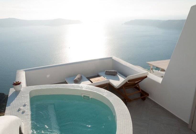 בית מלון כפרי Caldera S Majesty