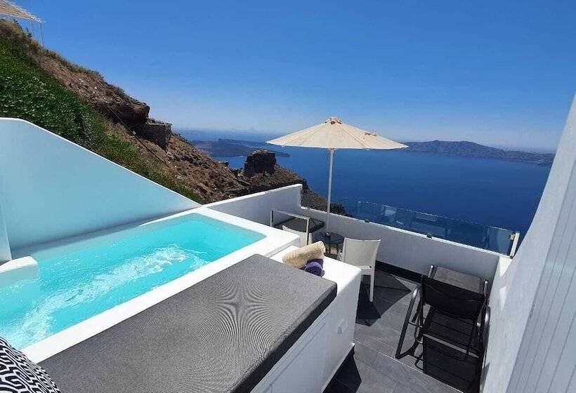 בית מלון כפרי Caldera S Majesty