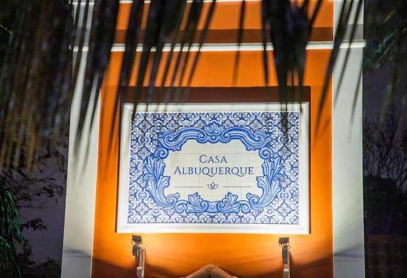 酒店 Casa Albuquerque