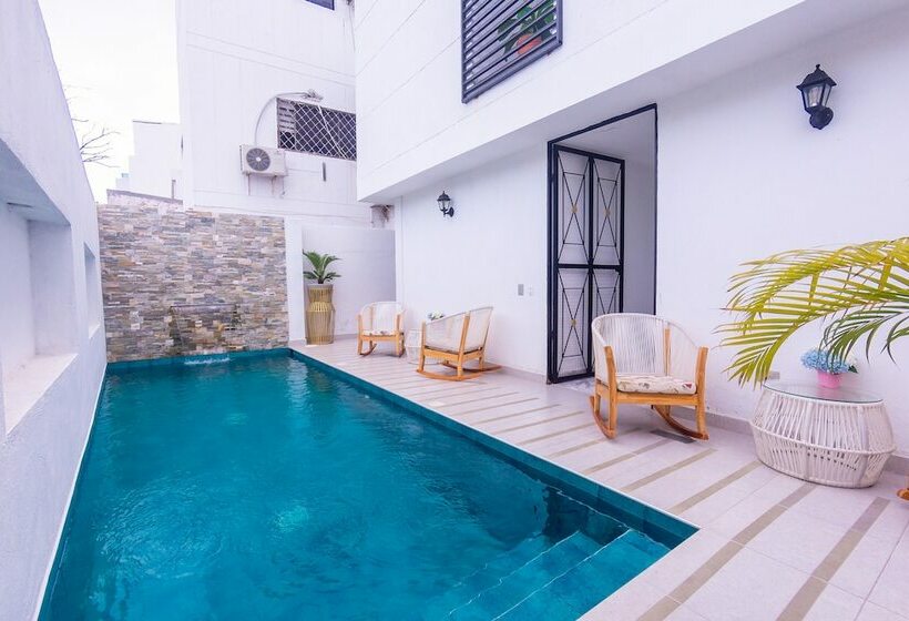 فندق Casa Boutique Le Marie