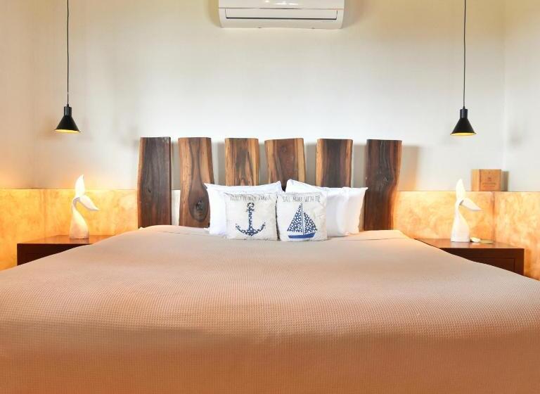 فندق Casa Del Golfo El Salvador