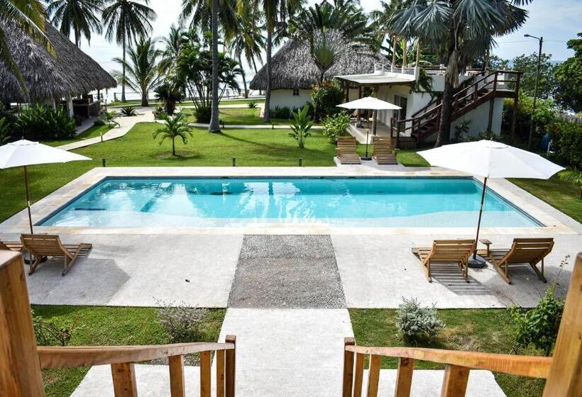 فندق Casa Del Golfo El Salvador