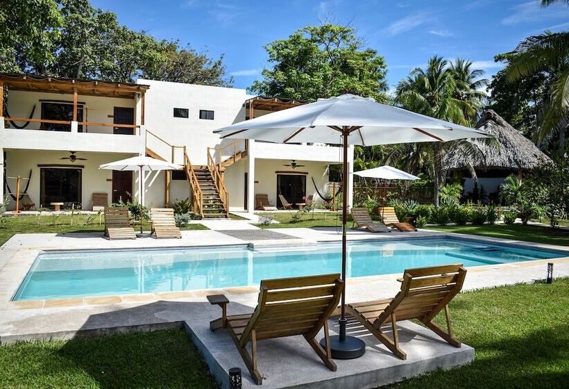 فندق Casa Del Golfo El Salvador