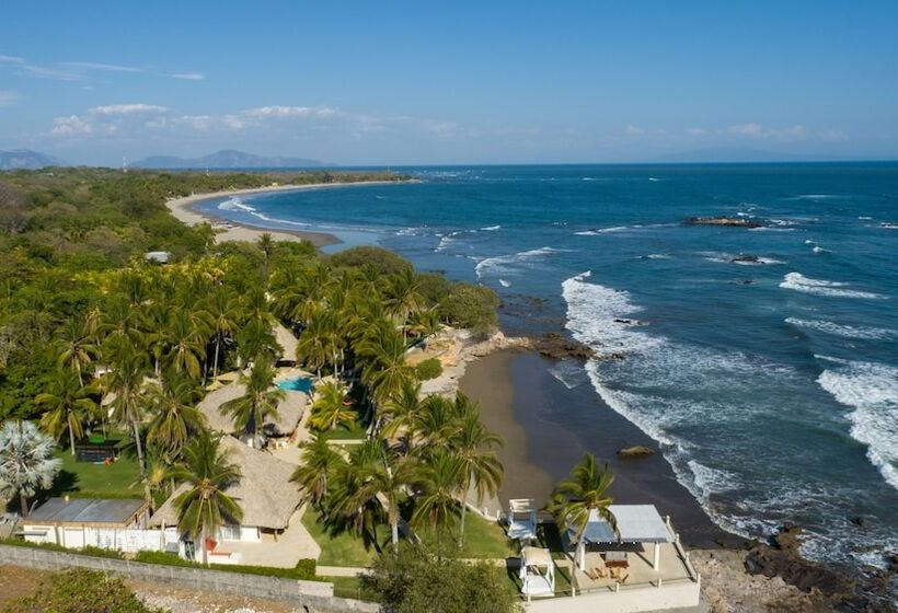 فندق Casa Del Golfo El Salvador
