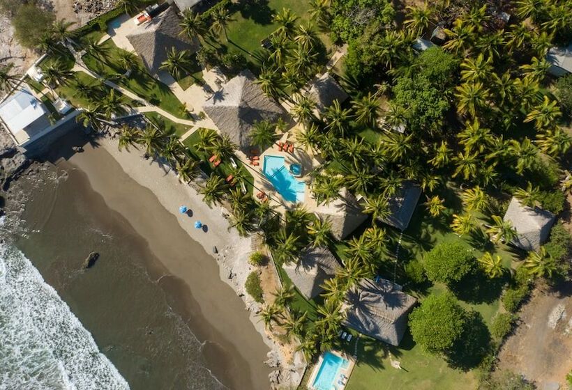 فندق Casa Del Golfo El Salvador
