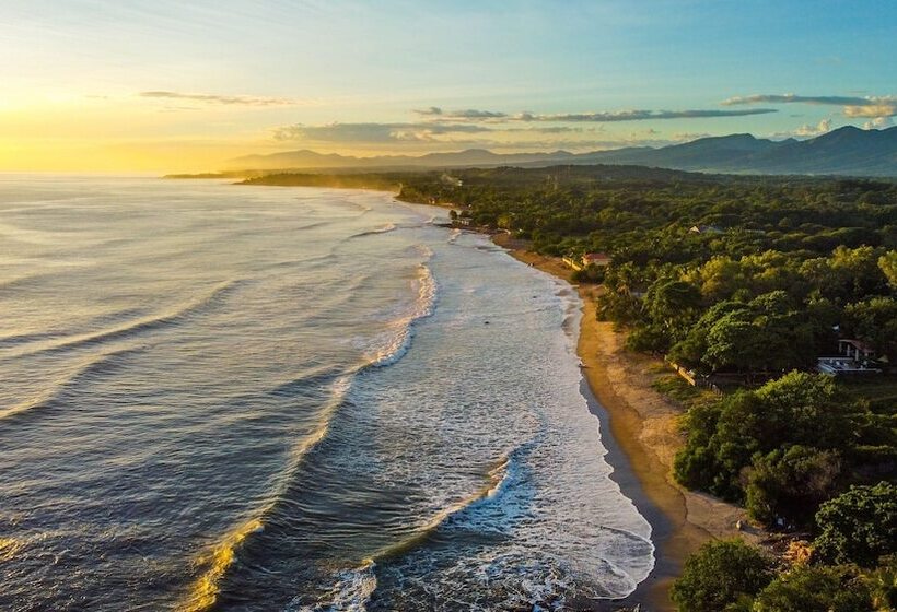 فندق Casa Del Golfo El Salvador