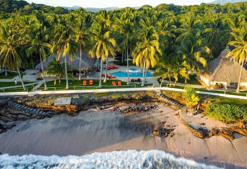 فندق Casa Del Golfo El Salvador