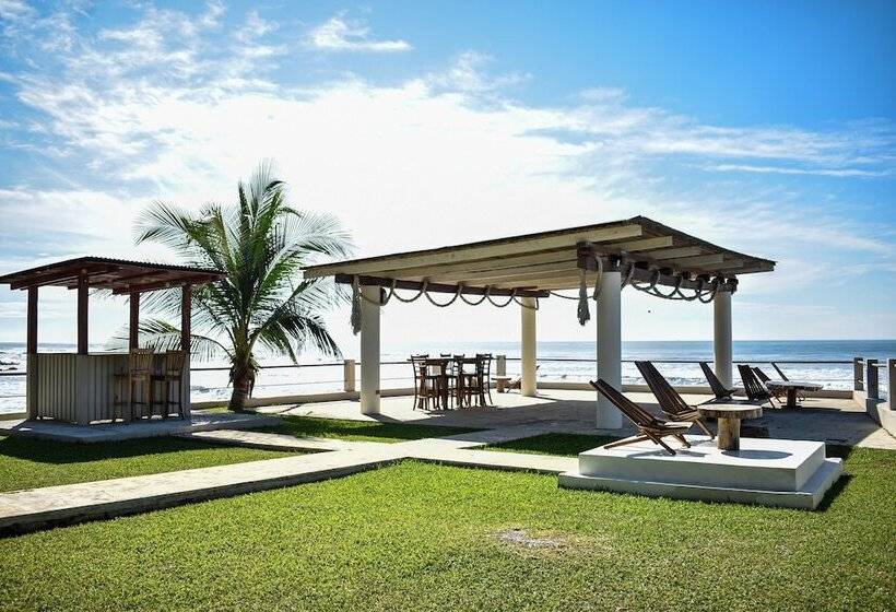 فندق Casa Del Golfo El Salvador