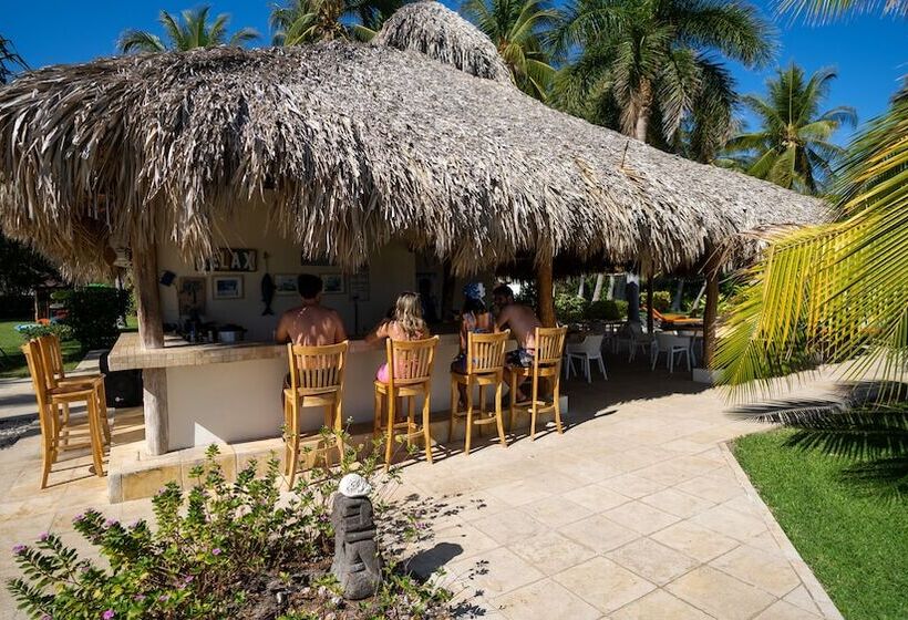 فندق Casa Del Golfo El Salvador