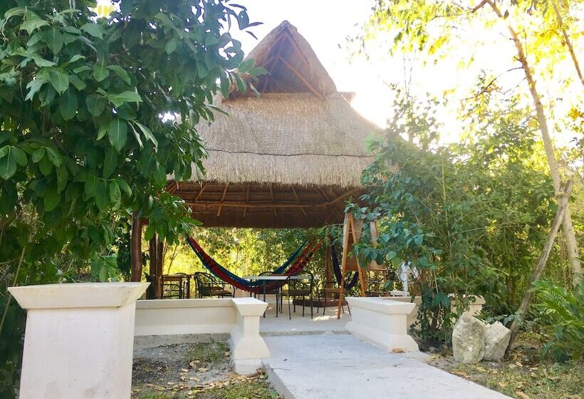 فندق Casa Maya Calakmul