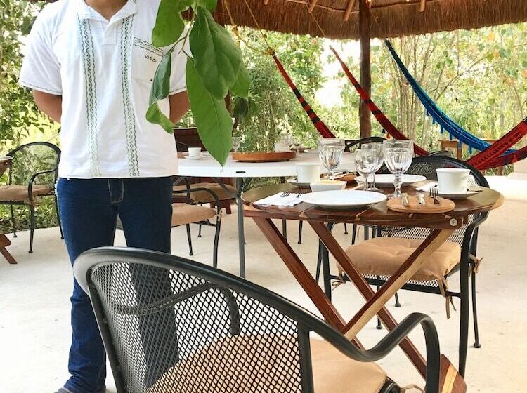 فندق Casa Maya Calakmul