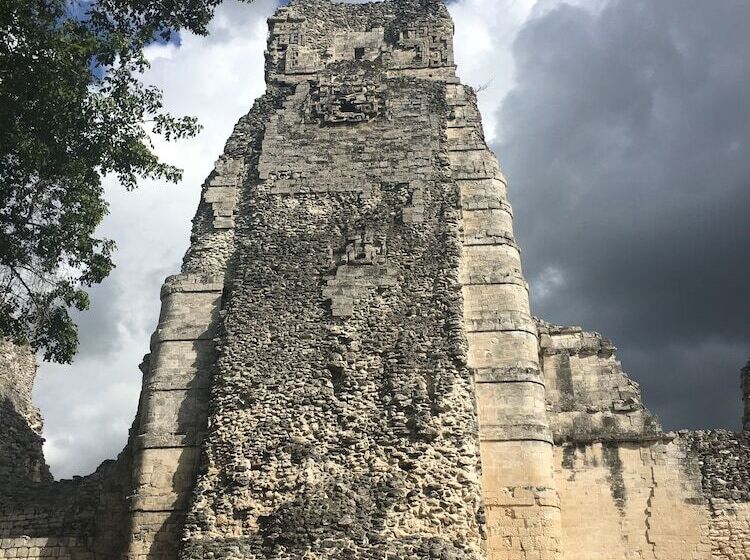 فندق Casa Maya Calakmul