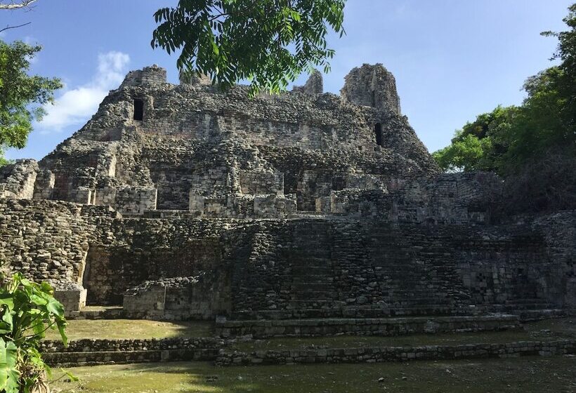 فندق Casa Maya Calakmul
