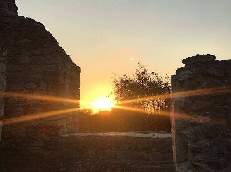 فندق Casa Maya Calakmul