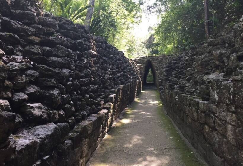 فندق Casa Maya Calakmul
