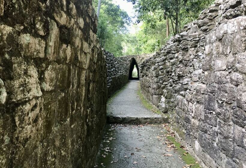 فندق Casa Maya Calakmul