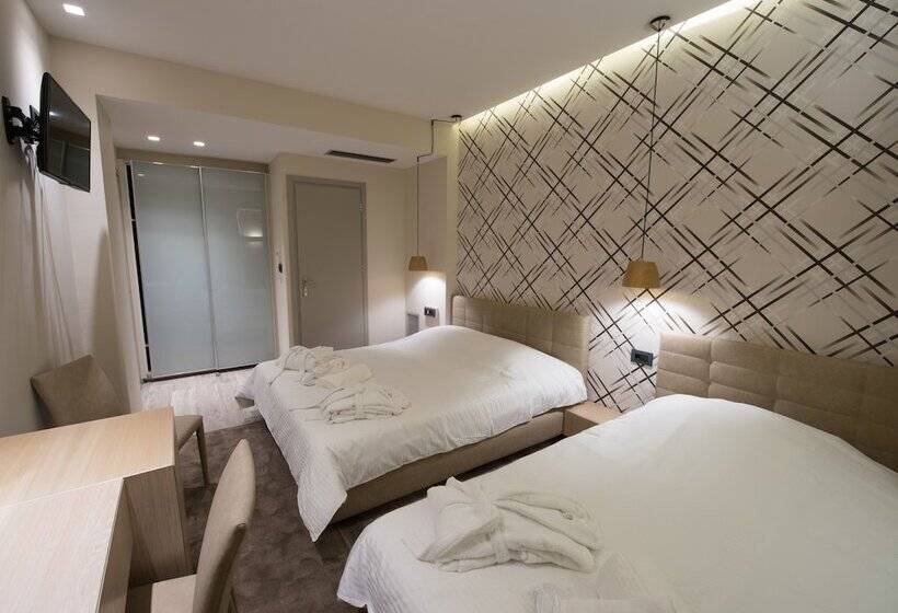 בית מלון כפרי Castello City