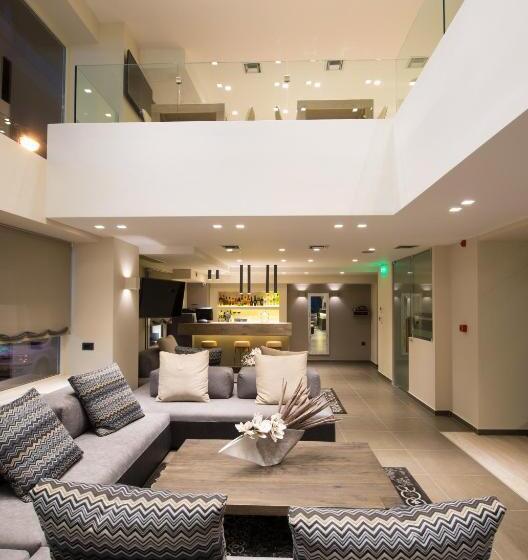 בית מלון כפרי Castello City