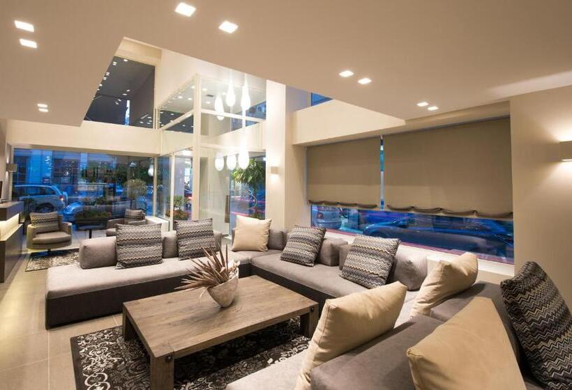 בית מלון כפרי Castello City