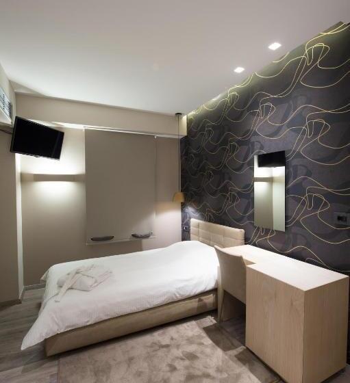 בית מלון כפרי Castello City