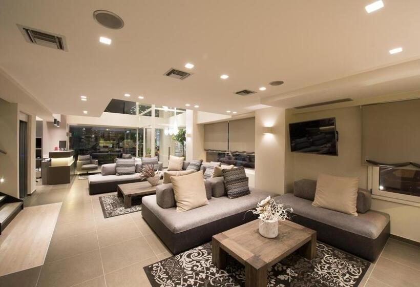 בית מלון כפרי Castello City