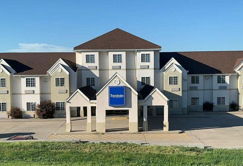 Отель Chadron Inn & Suites