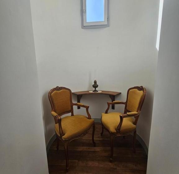 酒店 Château De Chazelpaud