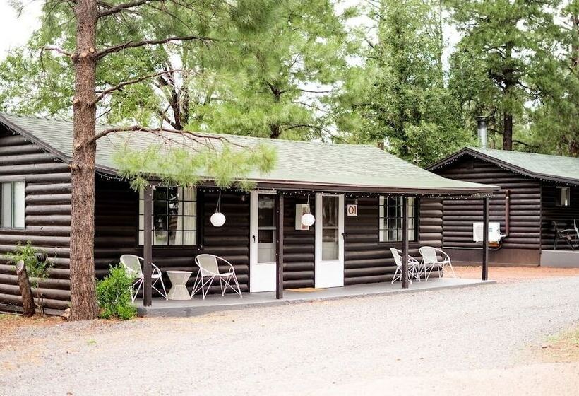 호텔 Corduroy Boutique Lodge