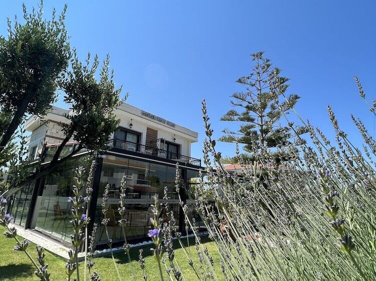 בית מלון כפרי Dalyan Risus Suite