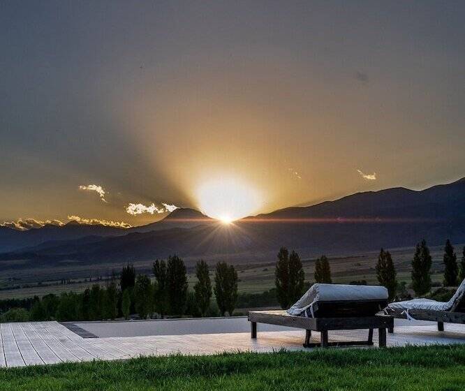 فندق De Cielo