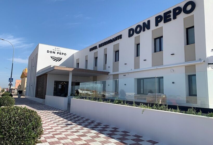 בית מלון כפרי Don Pepo